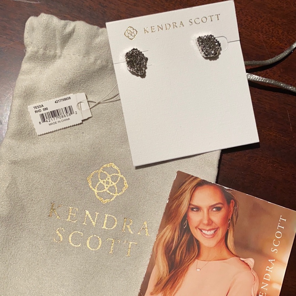 Kendra Scott Tessa Earrings